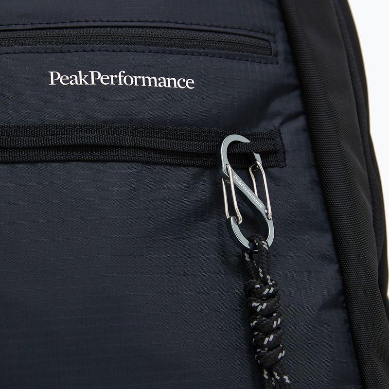 Plecak Peak Performance Outdoor Crossbody 8,6 l black 7