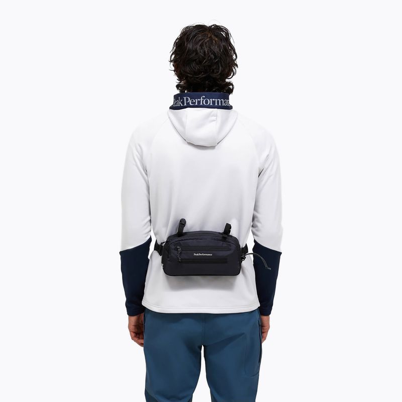 Saszetka nerka Peak Performance Street Bike 2,3 l black 9