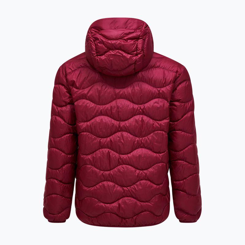 Kurtka puchowa męska Peak Performance Helium Down Hood Jacket Vertical Zenith 2