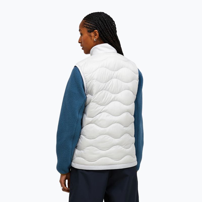 Bezrękawnik damski Peak Performance Helium Utility Down antarctica/sierra sand 3