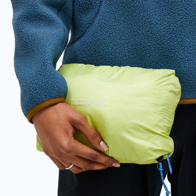 Bezrękawnik damski Peak Performance Helium Utility Down antarctica/sierra sand 6