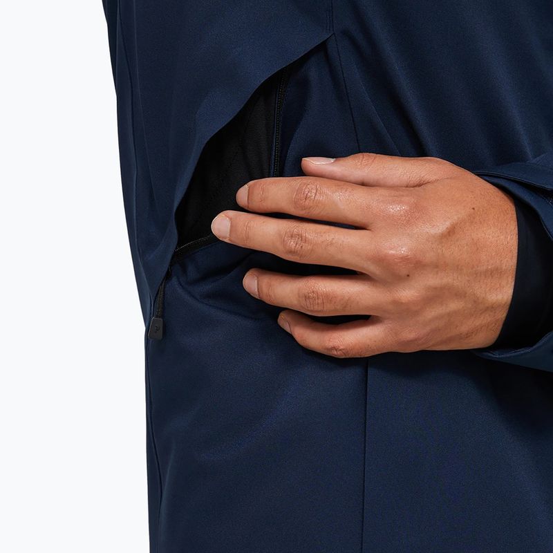 Kurtka narciarska męska Peak Performance Maroon Insulated blue shadow 6