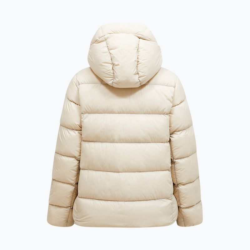 Kurtka puchowa damska Peak Performance Frost Down Puffer Jacket Sand Fog 2