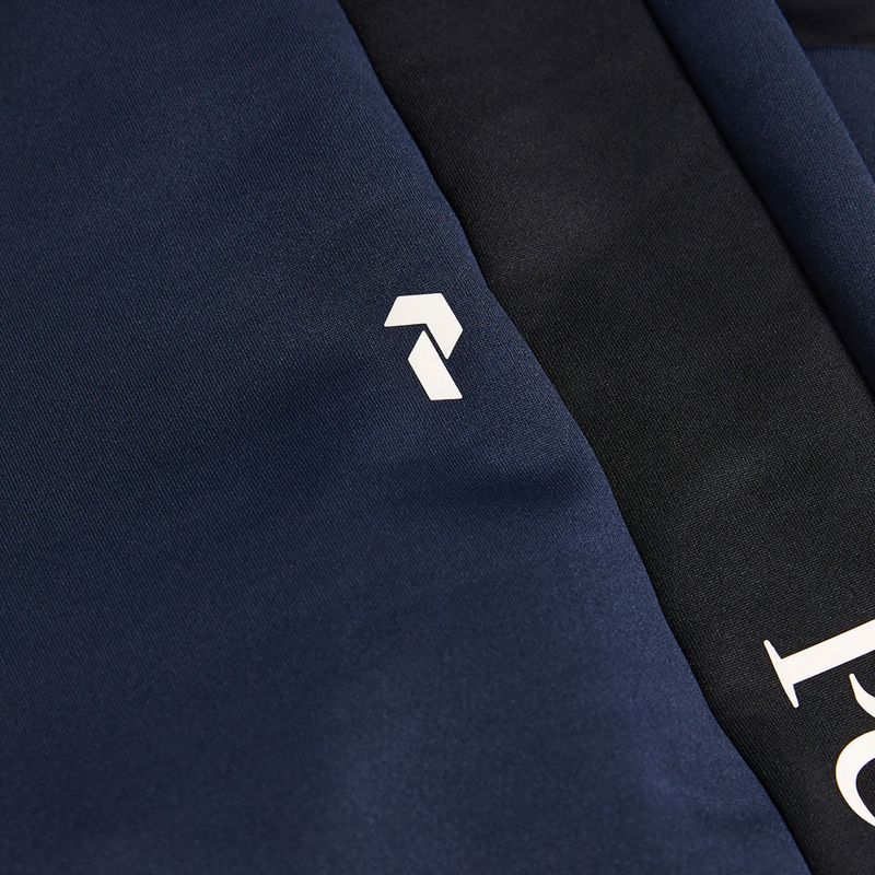 Spodnie narciarskie damskie Peak Performance Rider Essentials blue shadow/black 7