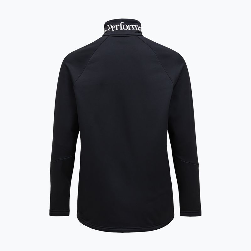 Bluza damska Peak Performance Rider Essentials black/black 6