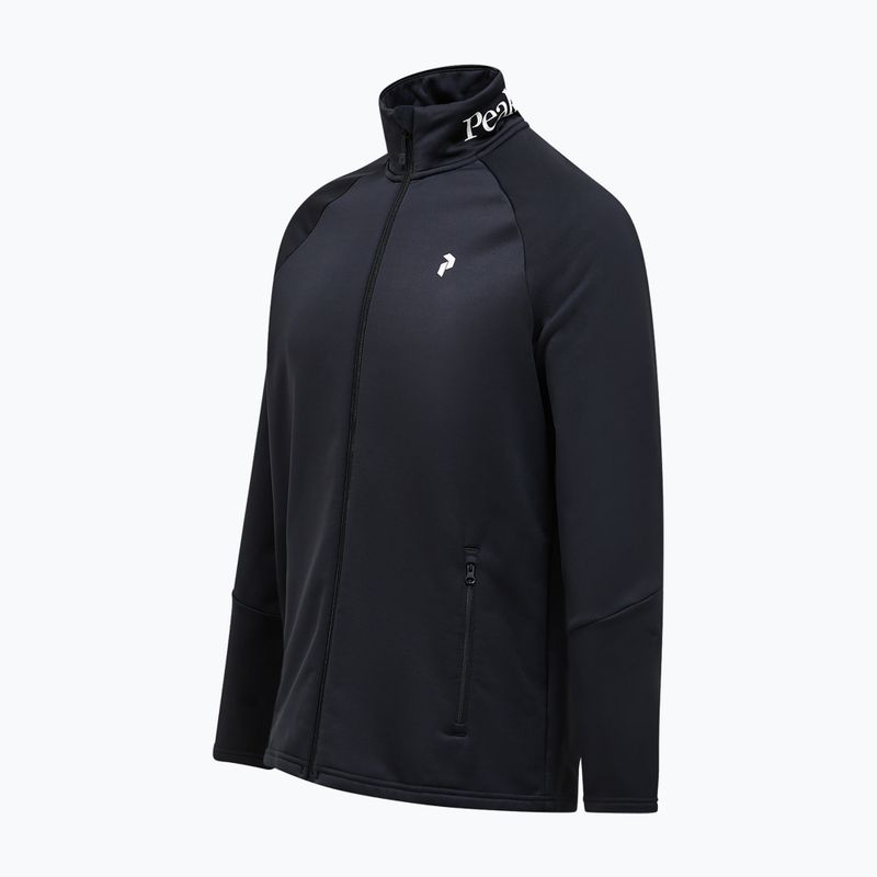 Bluza damska Peak Performance Rider Essentials black/black 7