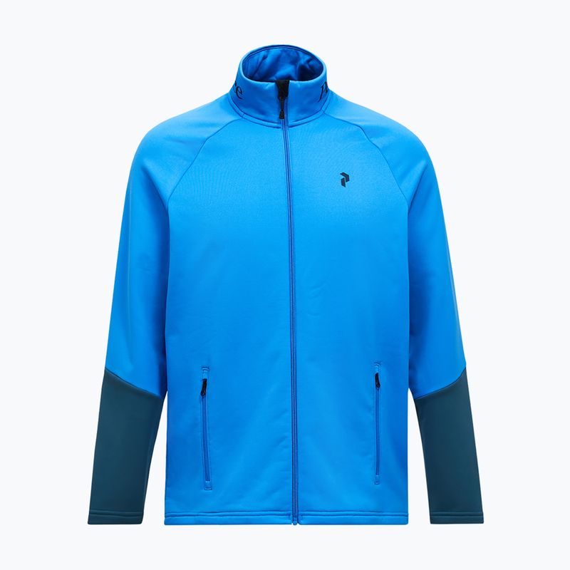Bluza męska Peak Performance Rider Essentials azure ascent/mountain lake