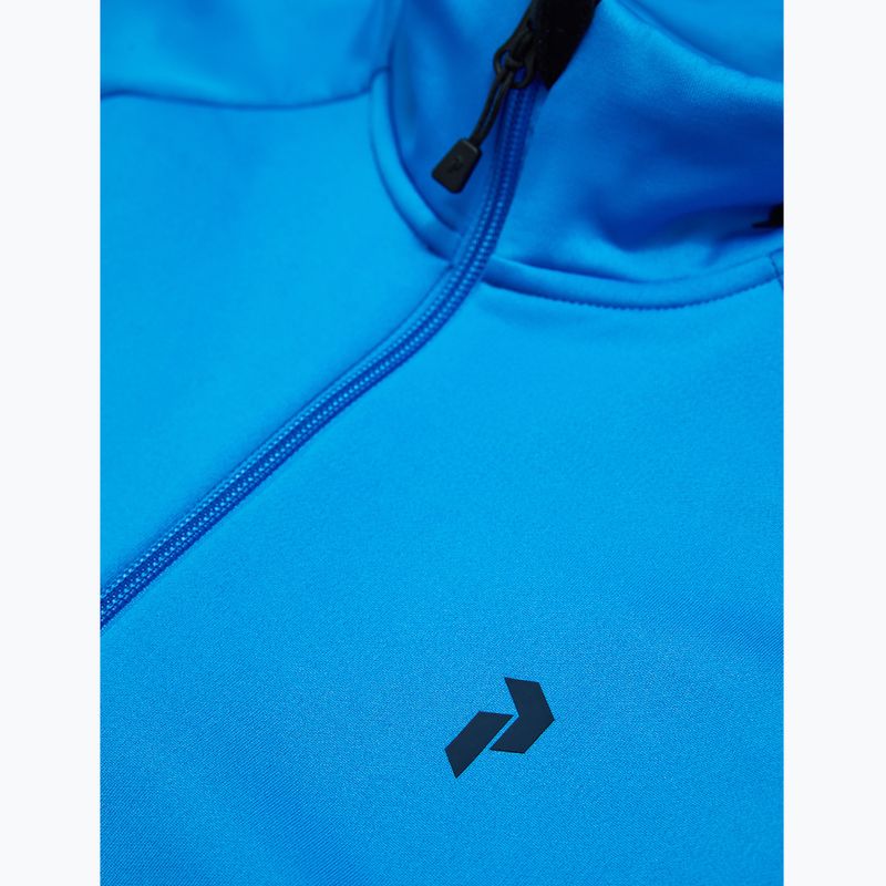 Bluza męska Peak Performance Rider Essentials azure ascent/mountain lake 4