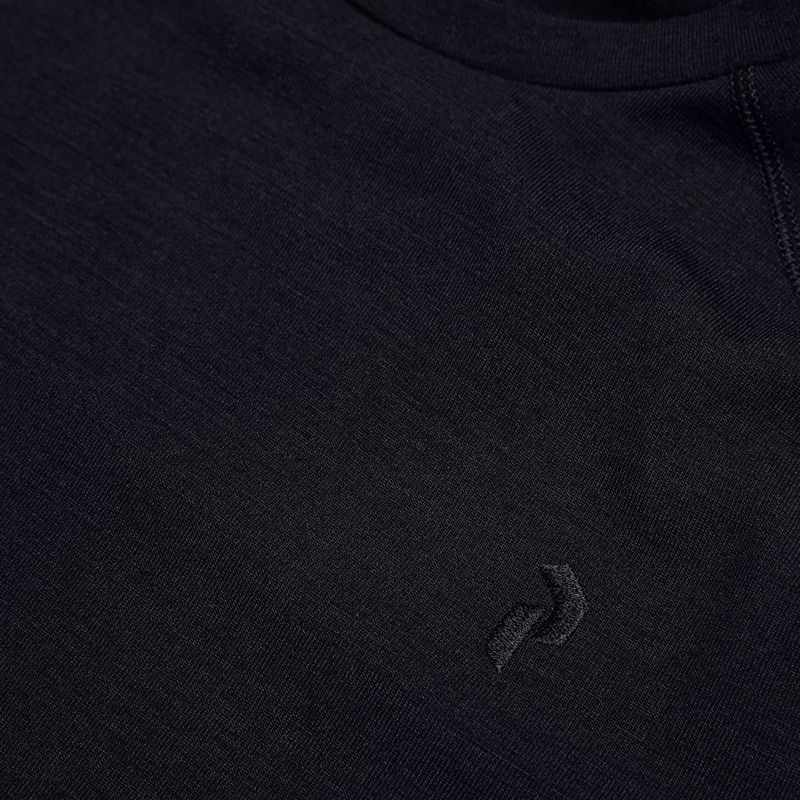 Longsleeve termoaktywny damski Peak Performance Magic Crew Wool-Blend Baselayer black/black 6