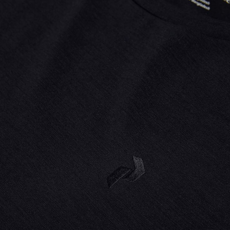 Longsleeve termoaktywny męski Peak Performance Magic Crew Wool-Blend Baselayer black/black 6