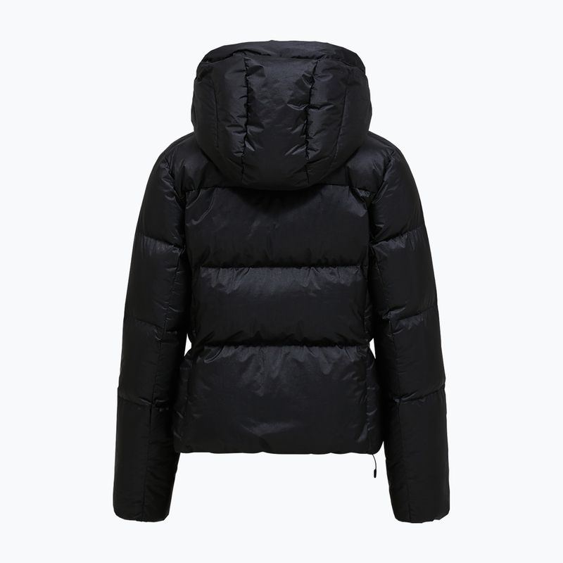 Kurtka narciarska damska Peak Performance Glissade Down black 2