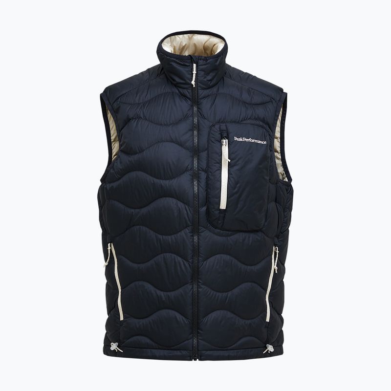 Bezrękawnik męski Peak Performance Helium Utility Down black/black 5