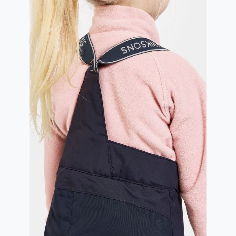 Spodnie narciarskie dziecięce Didriksons Idre navy 7