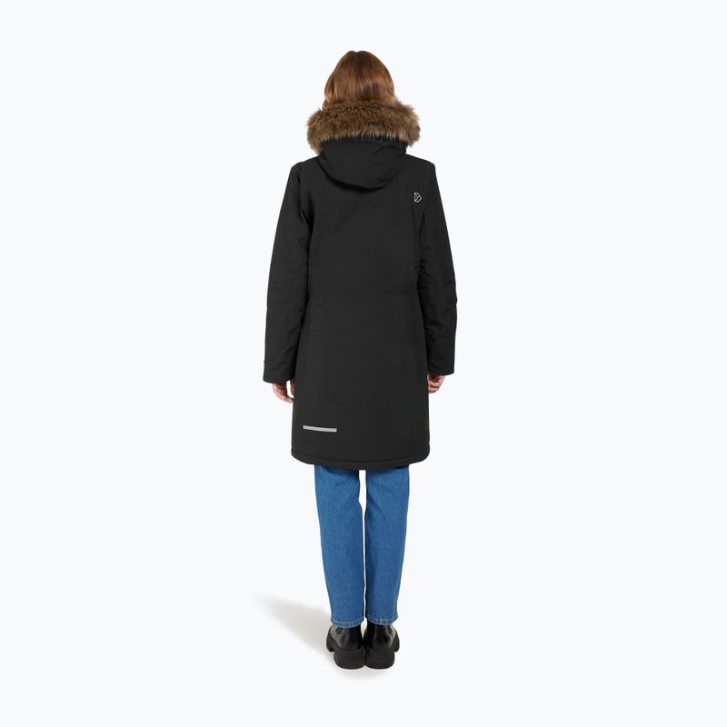 Kurtka damska Didriksons Erika 3 Parka black 3