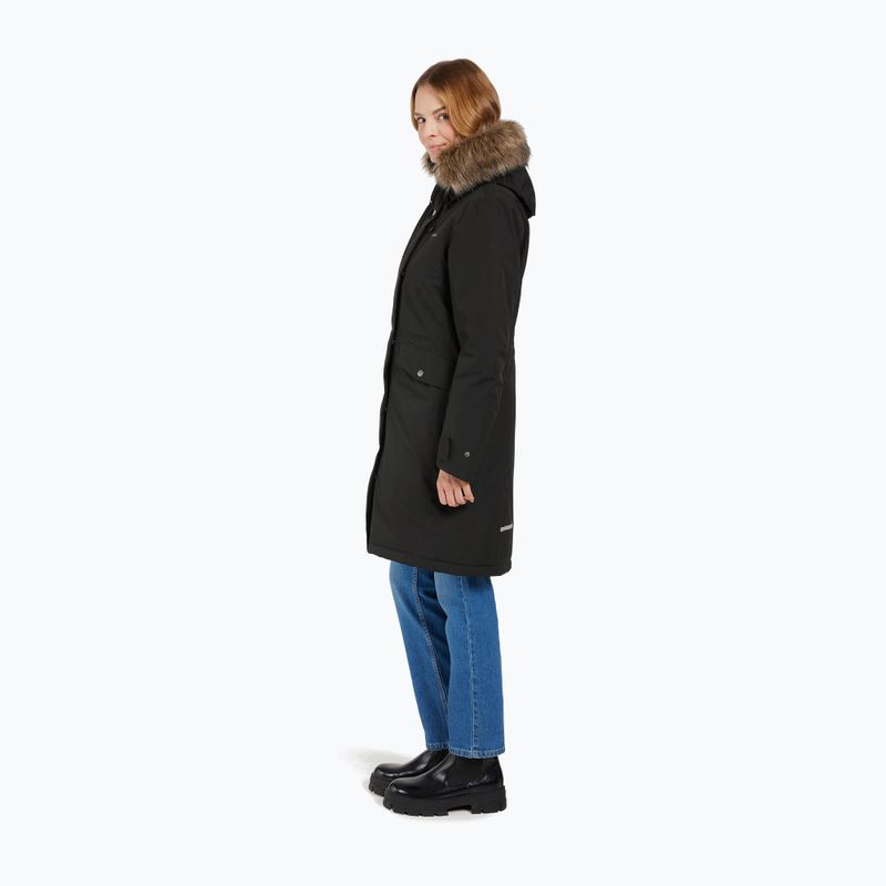 Kurtka damska Didriksons Erika 3 Parka black 4