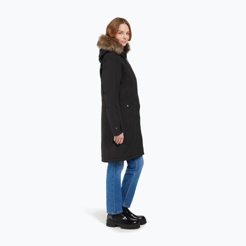 Kurtka damska Didriksons Erika 3 Parka black 11