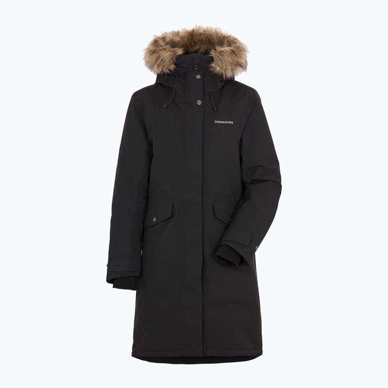 Kurtka damska Didriksons Erika 3 Parka black 8