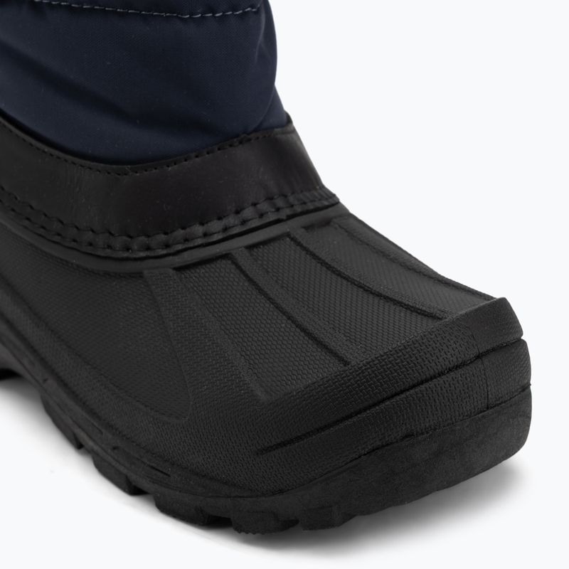 Śniegowce dziecięce Didriksons Lumi navy 7