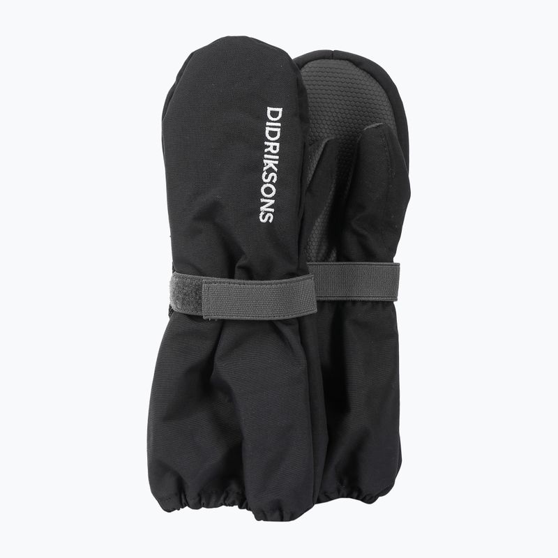 Rękawice narciarskie dziecięce Didriksons Biggles Mittens black