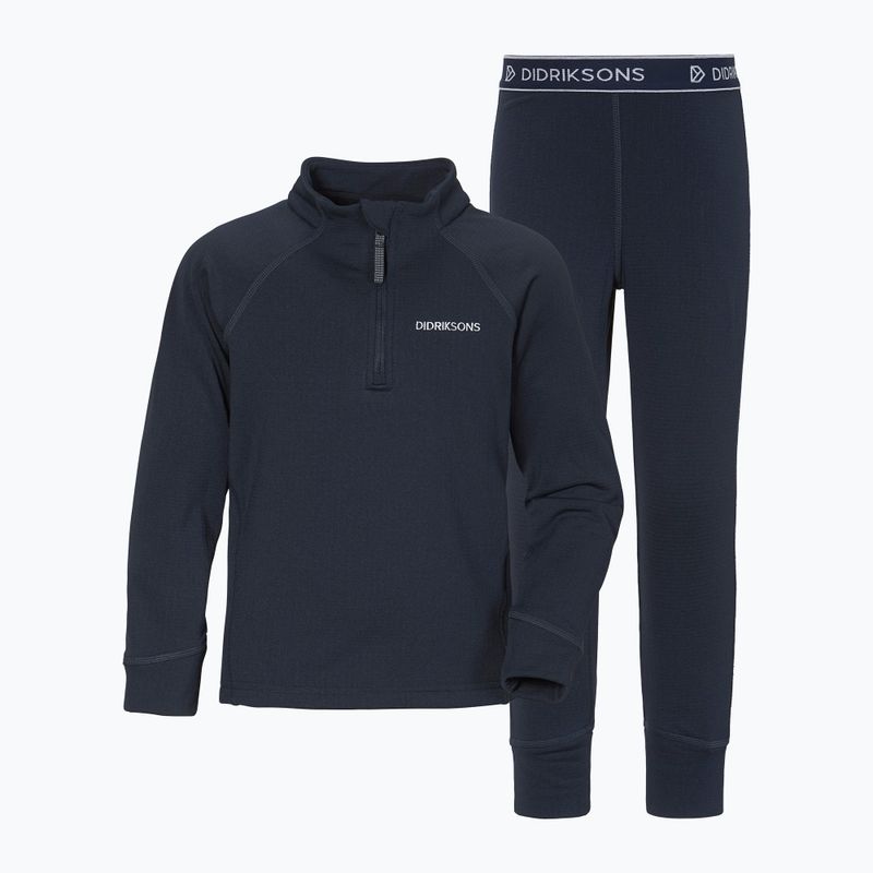 Komplet dziecięcy Didriksons Jadis Set 5 navy