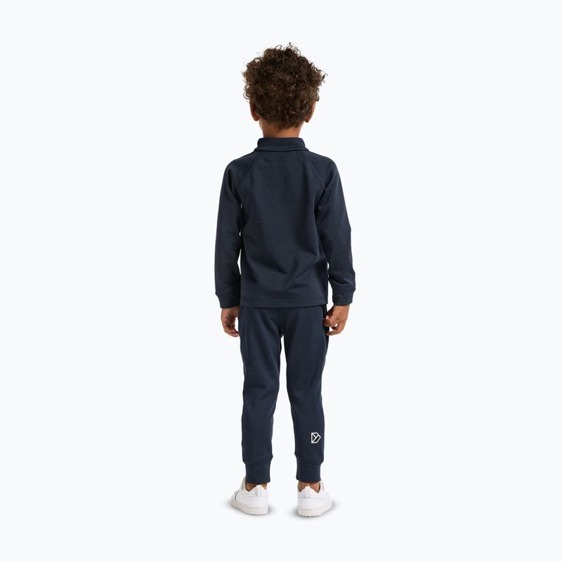 Komplet dziecięcy Didriksons Jadis Set 5 navy 4