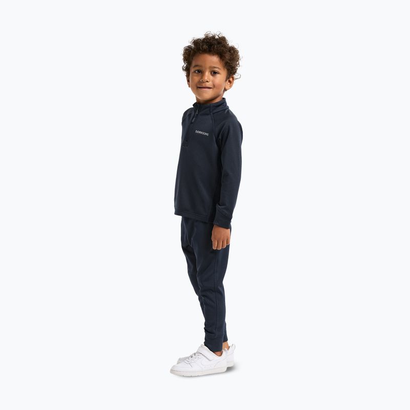 Komplet dziecięcy Didriksons Jadis Set 5 navy 5
