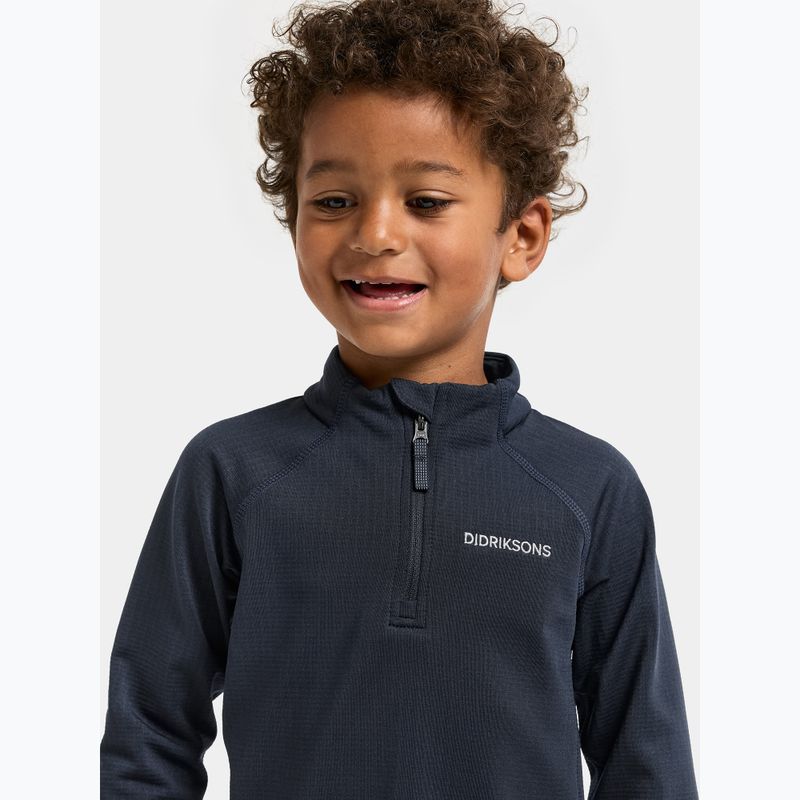 Komplet dziecięcy Didriksons Jadis Set 5 navy 7