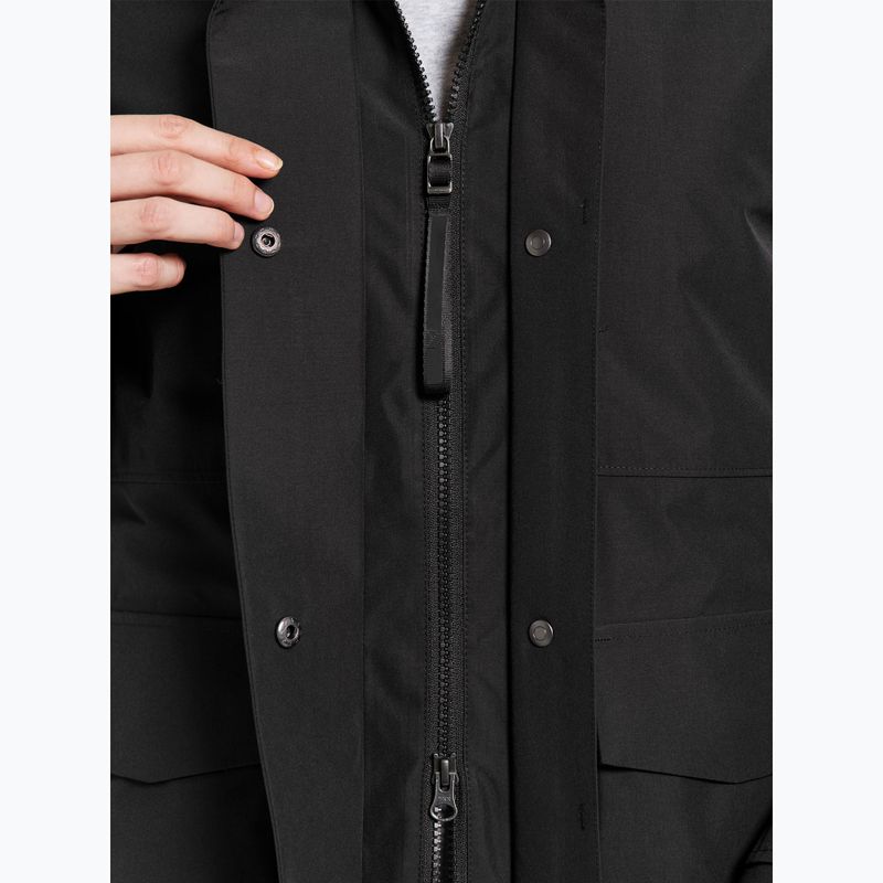 Kurtka damska Didriksons Harriet Parka black 8