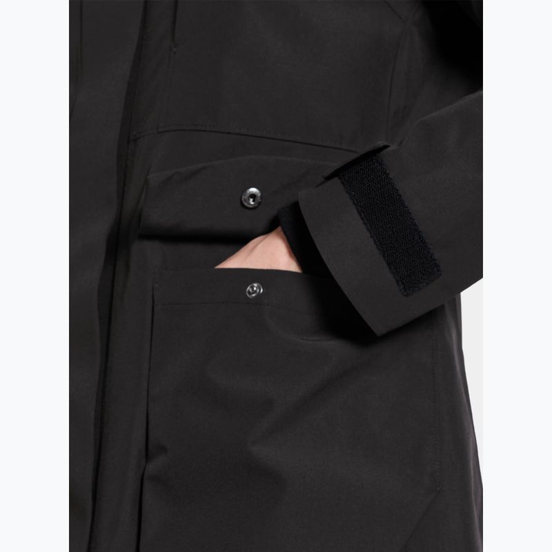 Kurtka damska Didriksons Harriet Parka black 10