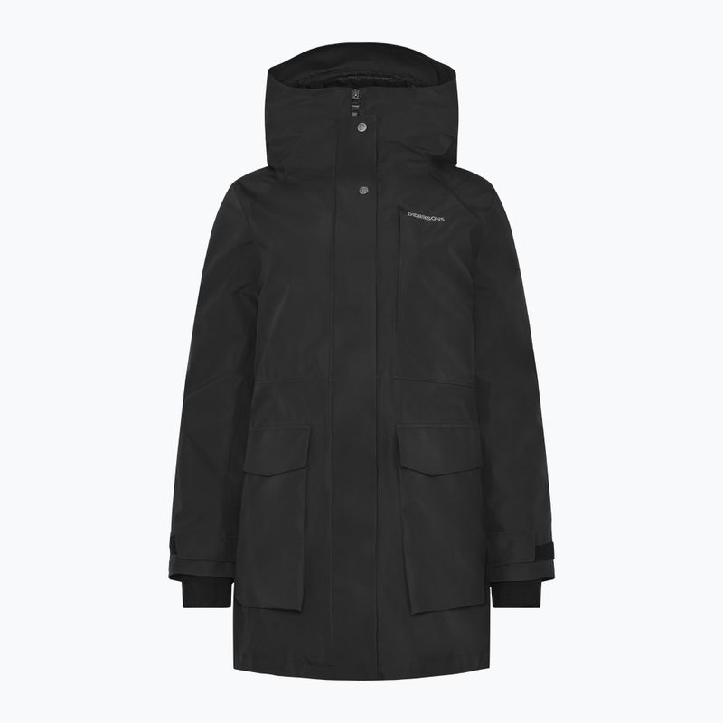 Kurtka damska Didriksons Harriet Parka black 11