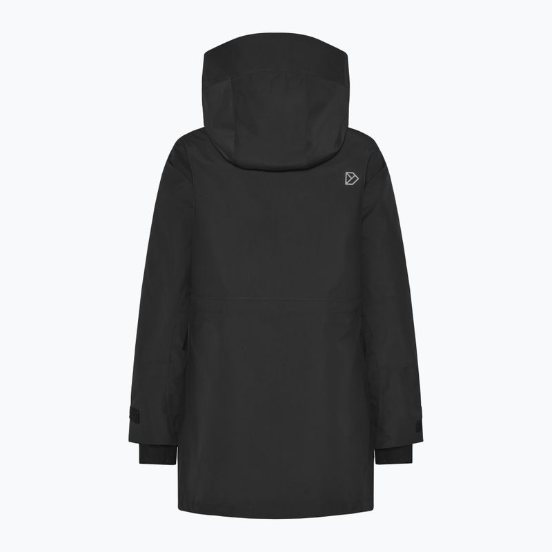 Kurtka damska Didriksons Harriet Parka black 12