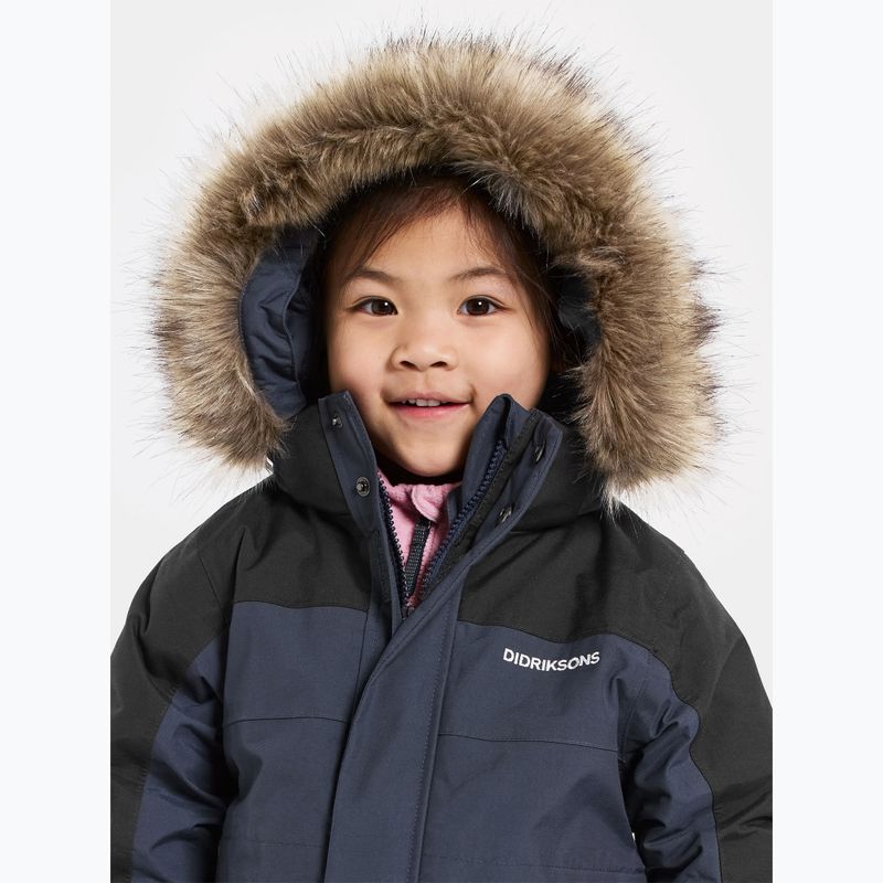 Kombinezon narciarski dziecięcy Didriksons Bjärven Cover navy 5