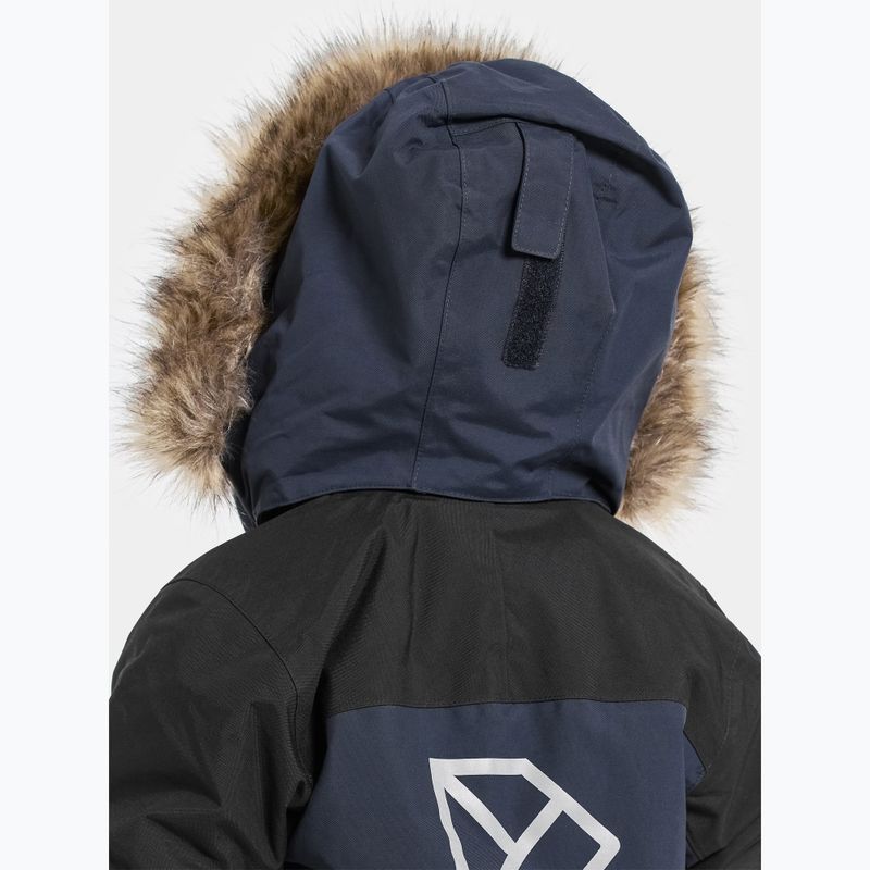 Kombinezon narciarski dziecięcy Didriksons Bjärven Cover navy 6