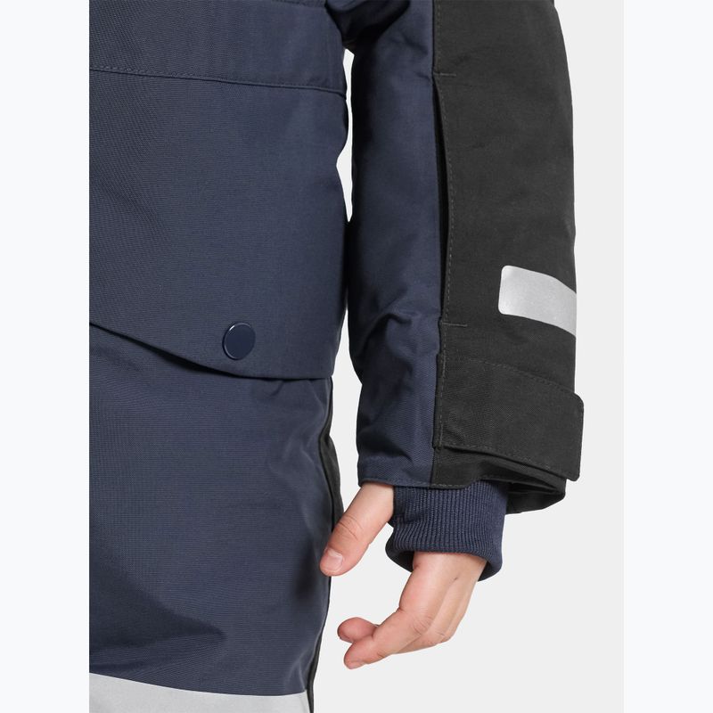 Kombinezon narciarski dziecięcy Didriksons Bjärven Cover navy 7