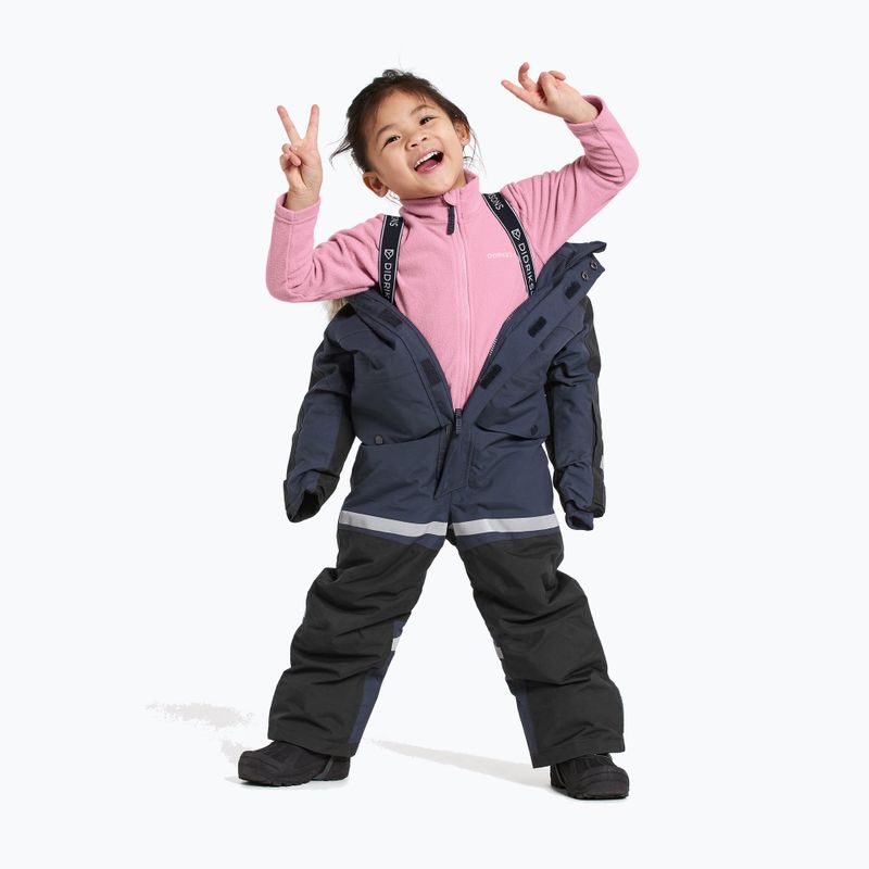 Kombinezon narciarski dziecięcy Didriksons Bjärven Cover navy 9