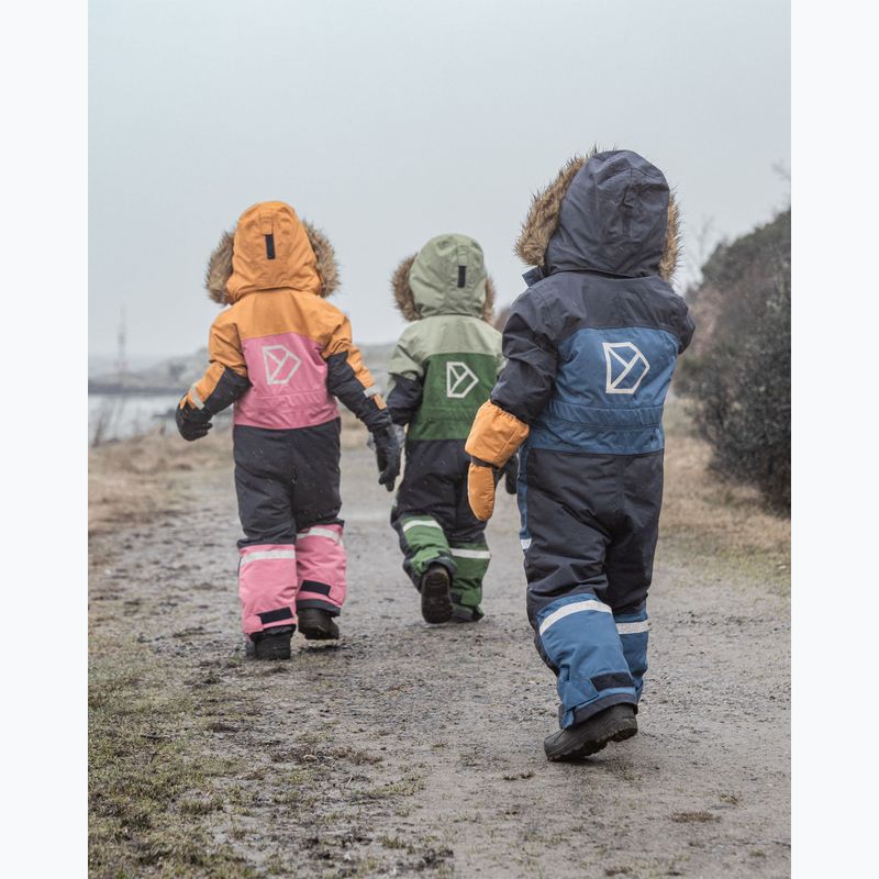 Kombinezon narciarski dziecięcy Didriksons Bjärven Cover heather pink 14