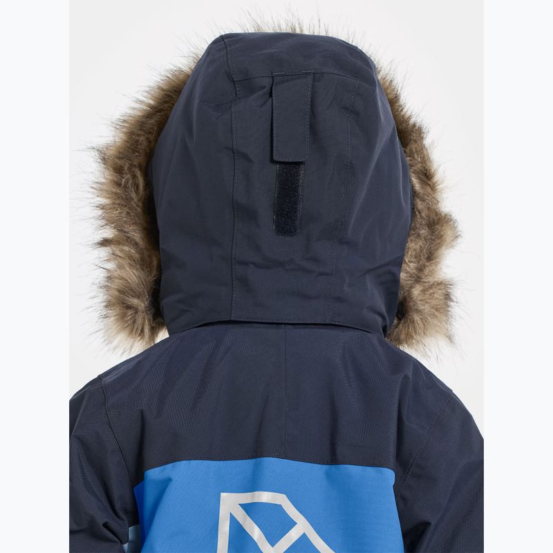 Kombinezon narciarski dziecięcy Didriksons Bjärven Cover sapphire blue 5