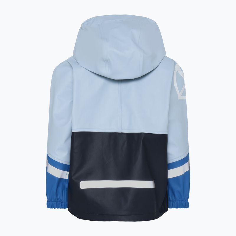 Komplet dziecięcy Didriksons Waterman Set 12 navy 4