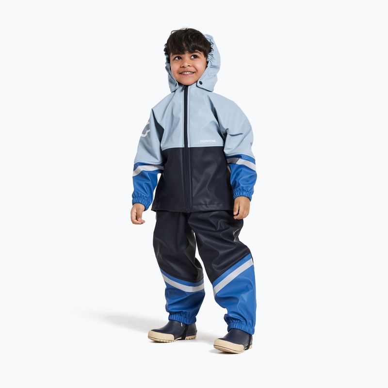 Komplet dziecięcy Didriksons Waterman Set 12 navy 7