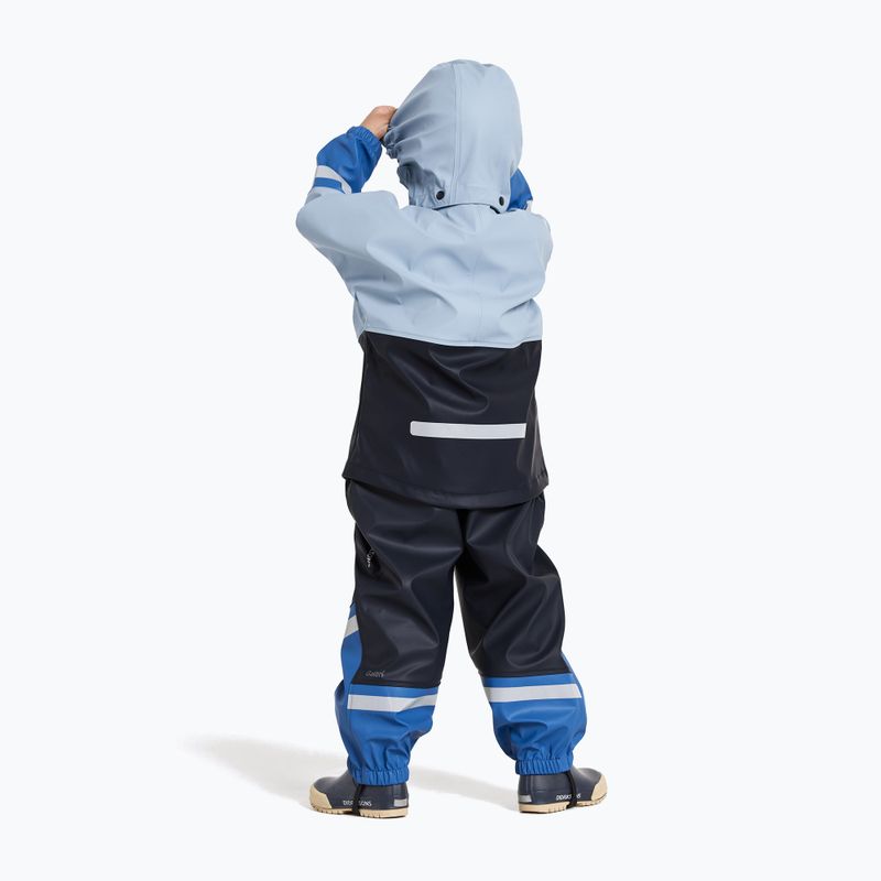 Komplet dziecięcy Didriksons Waterman Set 12 navy 8