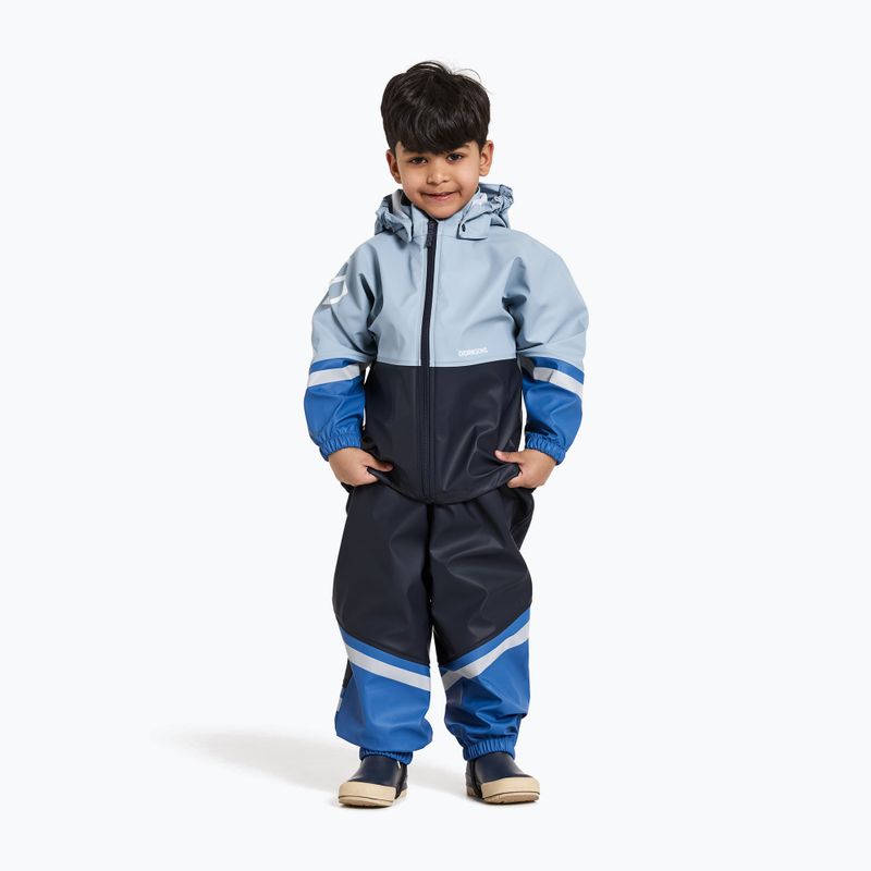 Komplet dziecięcy Didriksons Waterman Set 12 navy 9