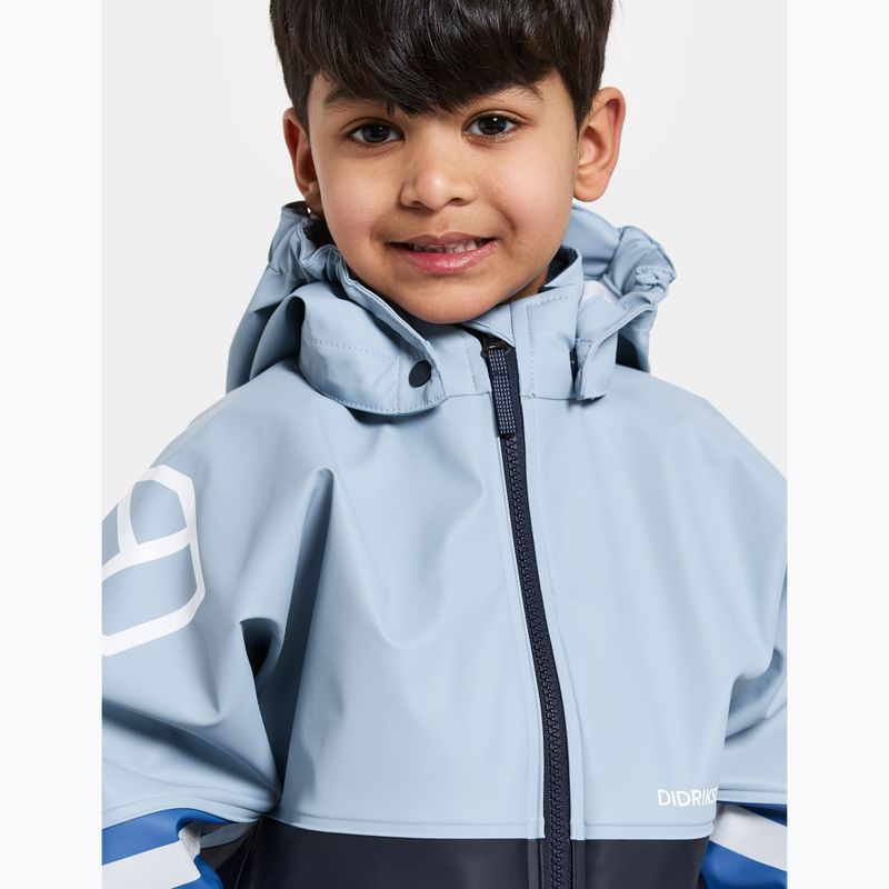 Komplet dziecięcy Didriksons Waterman Set 12 navy 13