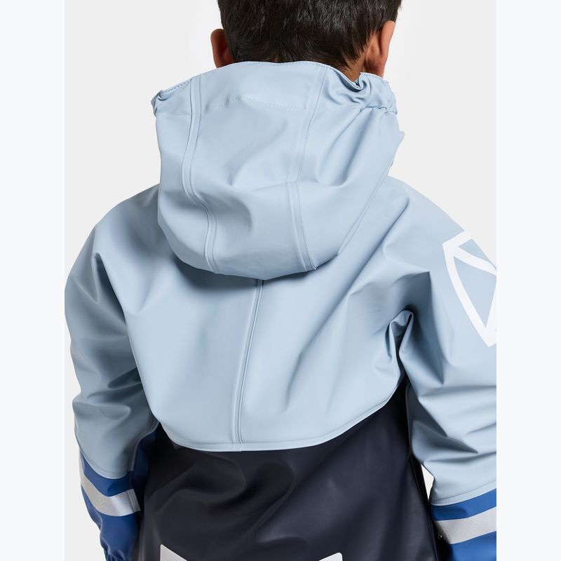 Komplet dziecięcy Didriksons Waterman Set 12 navy 14