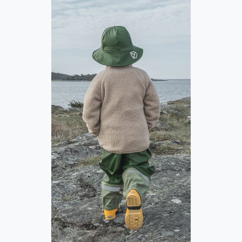 Komplet dziecięcy Didriksons Waterman Set 12 pine green 8