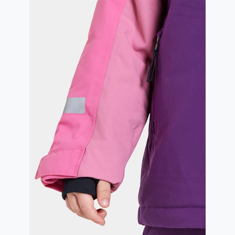 Kurtka dziecięca Didriksons Neptun royal purple 7