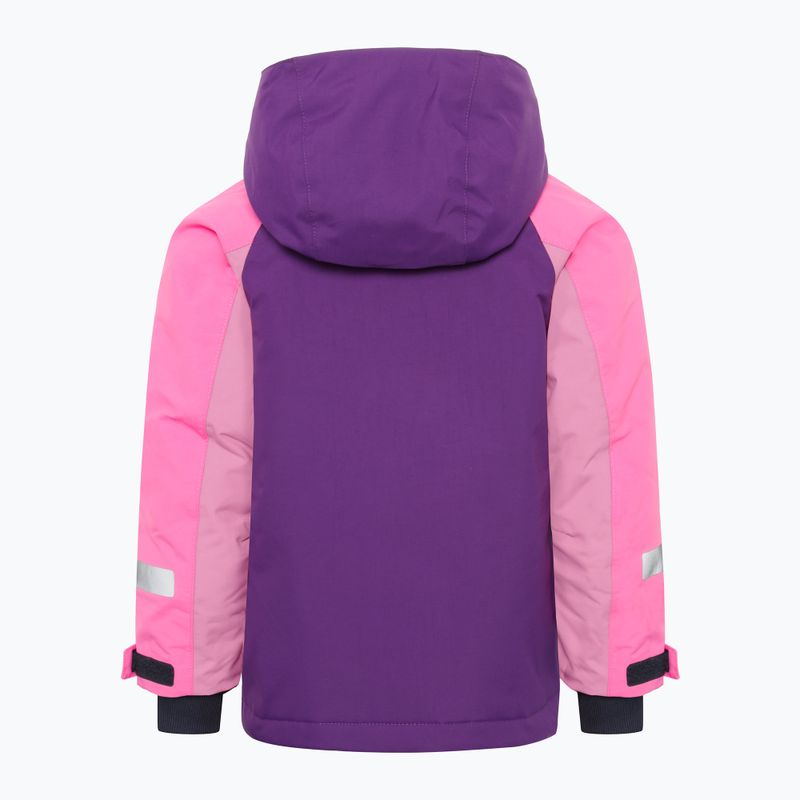 Kurtka dziecięca Didriksons Neptun royal purple 10