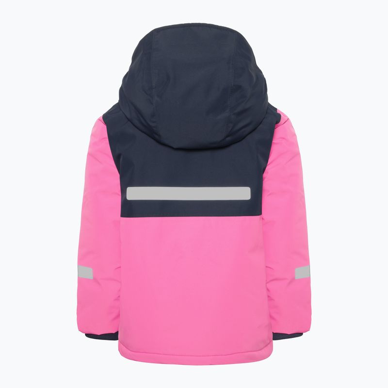 Komplet narciarski dziecięcy Didriksons Skare sweet pink 16