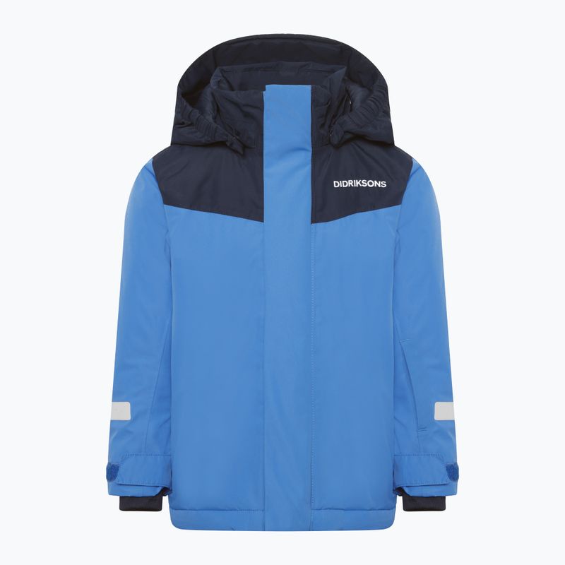 Komplet narciarski dziecięcy Didriksons Skare sapphire blue 12