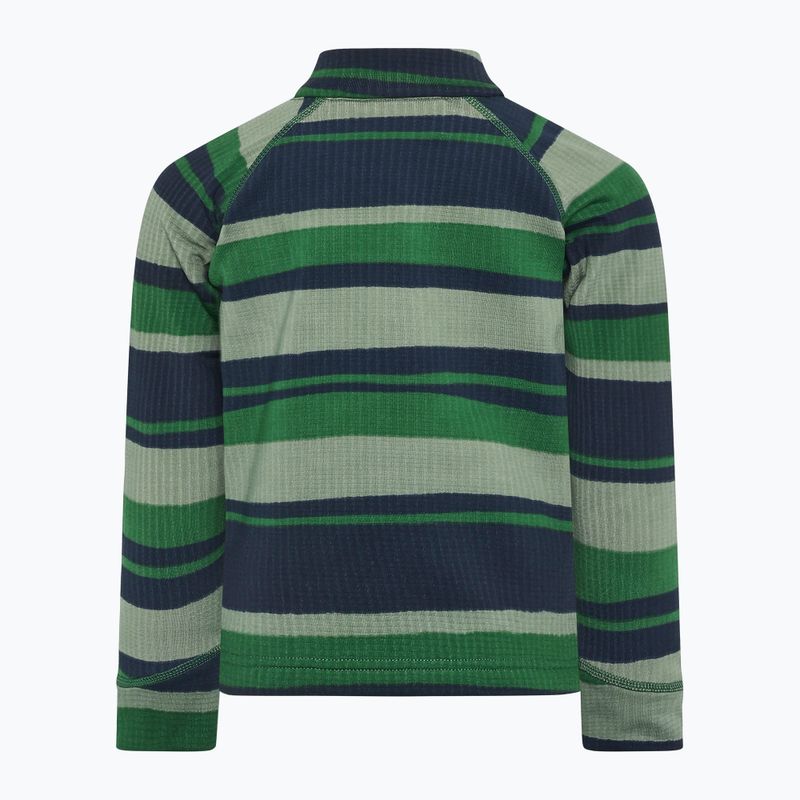 Komplet dziecięcy Didriksons Jadis PR Set 4 trails green 4