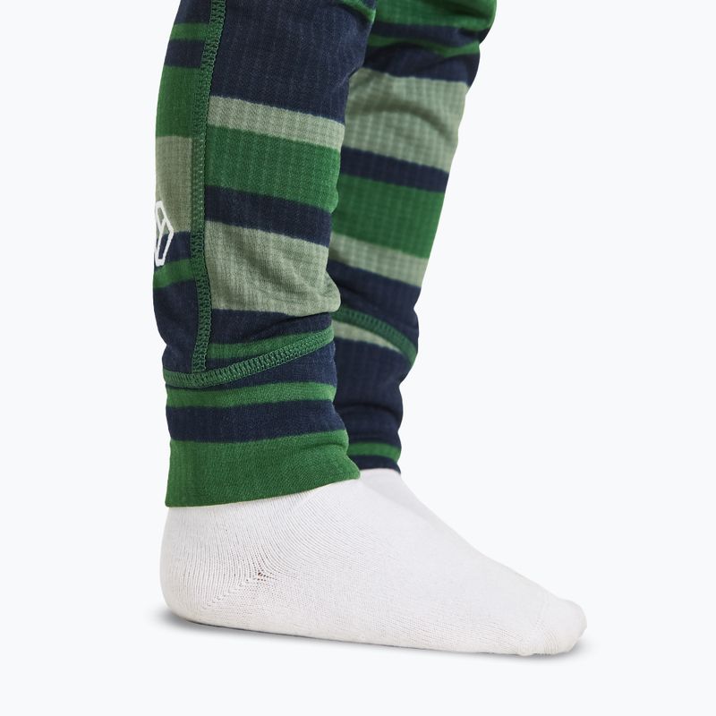 Komplet dziecięcy Didriksons Jadis PR Set 4 trails green 11